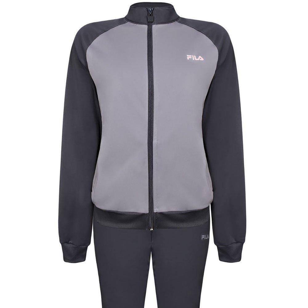 fila flamino fleece moletom com capuz