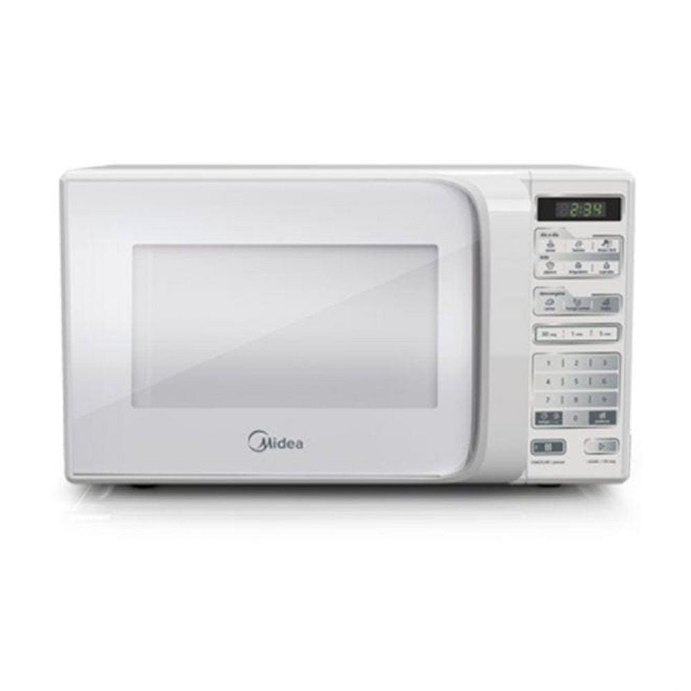 Micro-ondas Midea 20 Litros Branco MTCS22 - 220 Volts - 220V