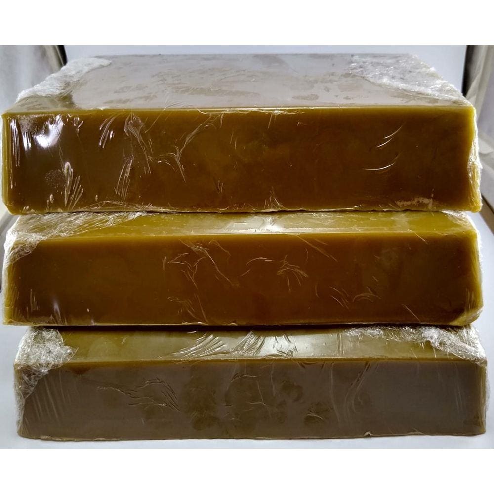 Cera De Abelhas Em Lamina