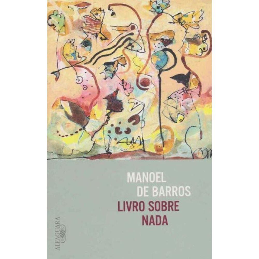 Livro Sobre Nada