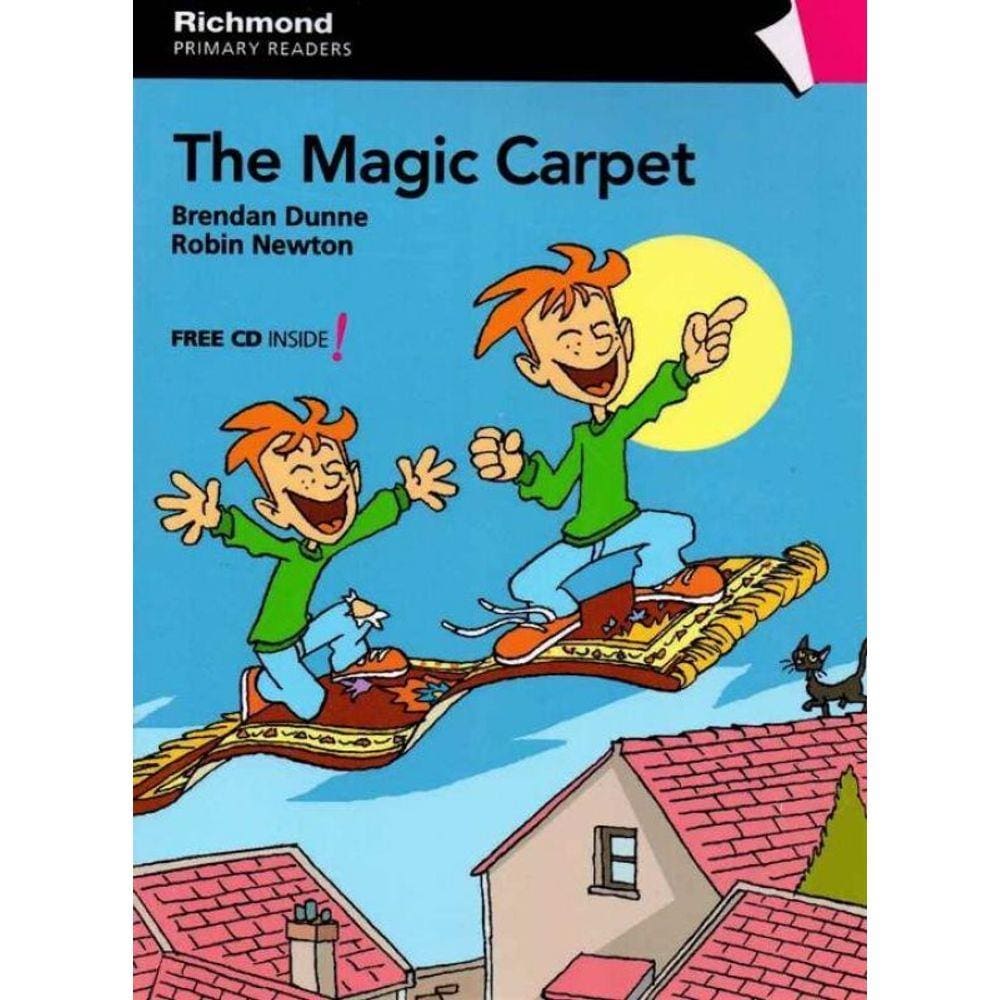 The Magic Carpet - Col. First Readers