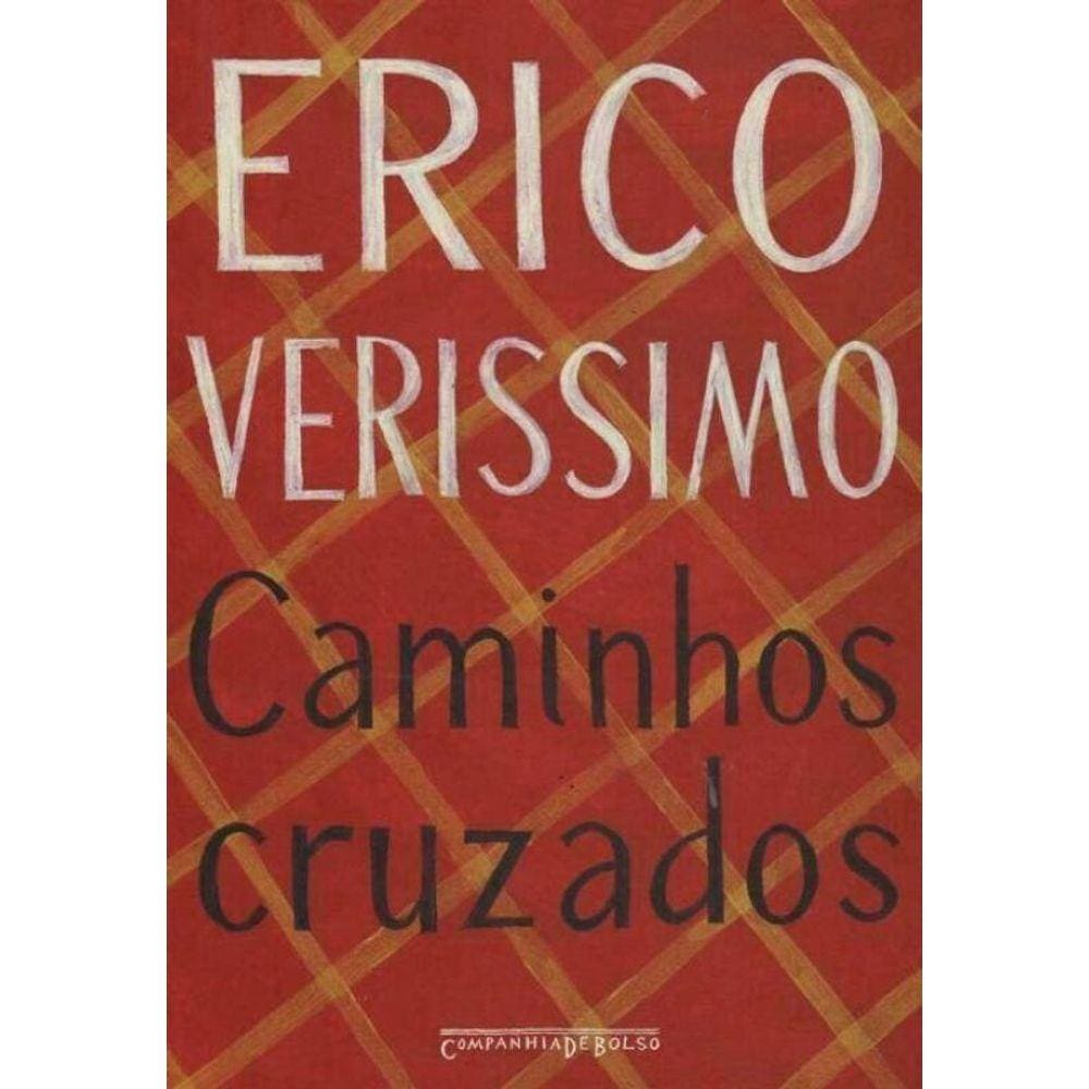 Caminhos Cruzados - (Bolso)