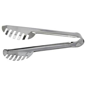Pegador de Massa em Aço Inox 24 cm Utensílio Cozinha