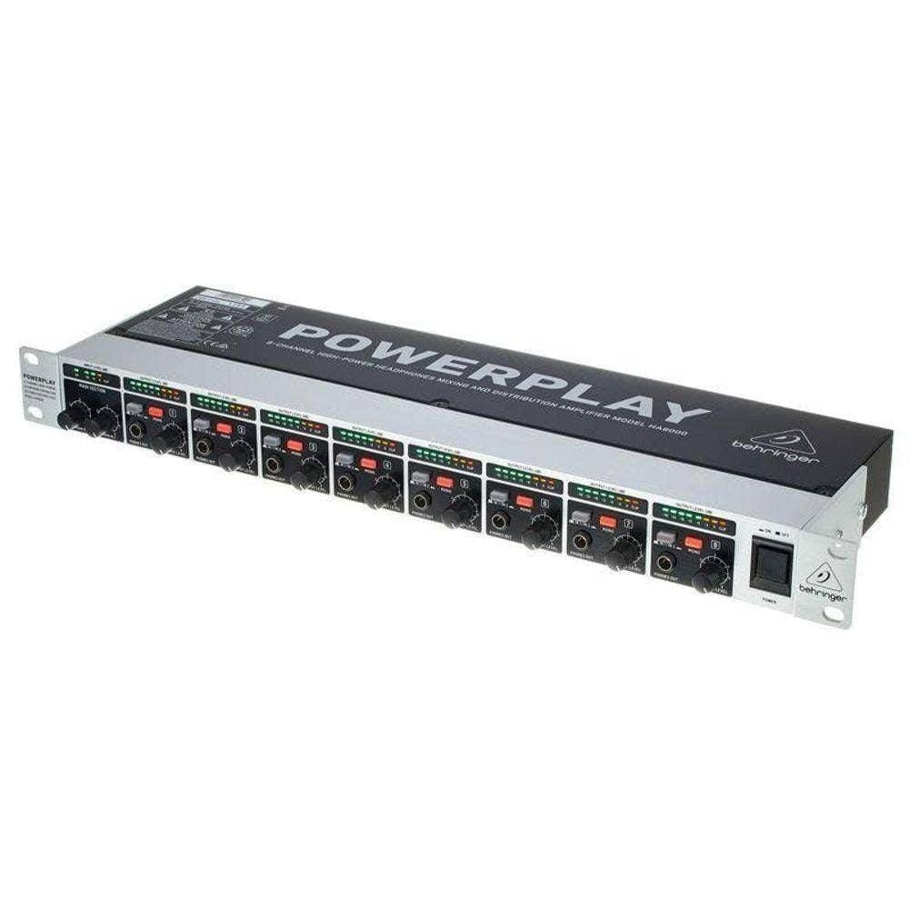 Behringer powerplay online ha4000