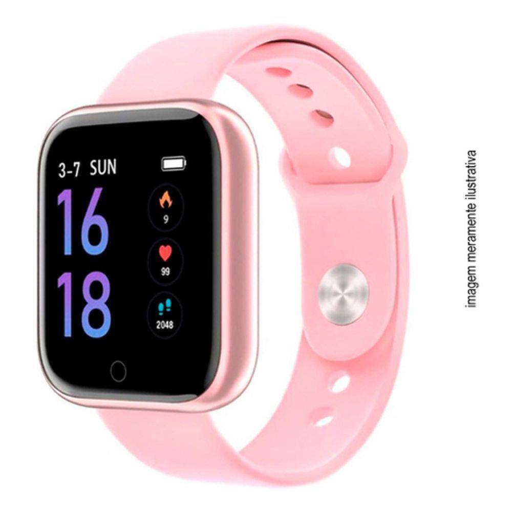 smartwatch a prova dagua casas bahia