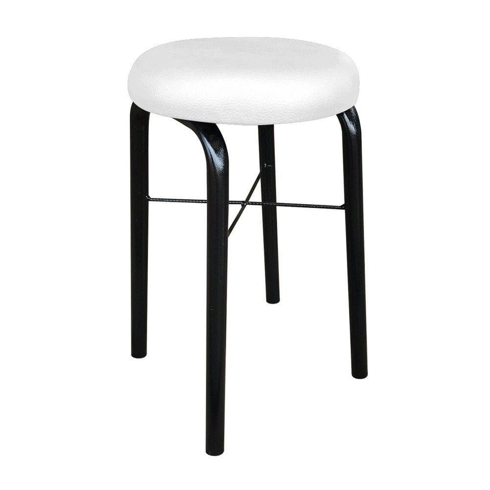 Banqueta Baixa Manu Corino Branco