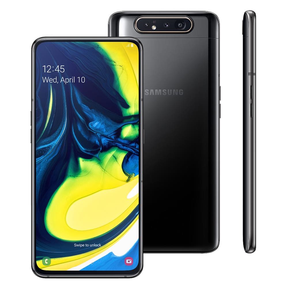 Samsung Galaxy A80 Or Rose 128Go Reconditionné | SMAAART