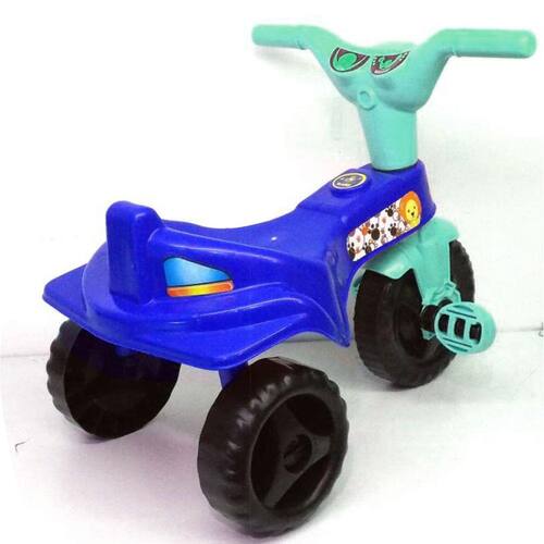 Motoca Infantil Menino Velotrol - Casa & Vídeo