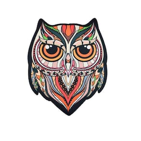 Mousepad Decor Colorfun Coruja