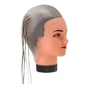 Touca De Silicone Para Reflexo E Mechas Academis Maf America