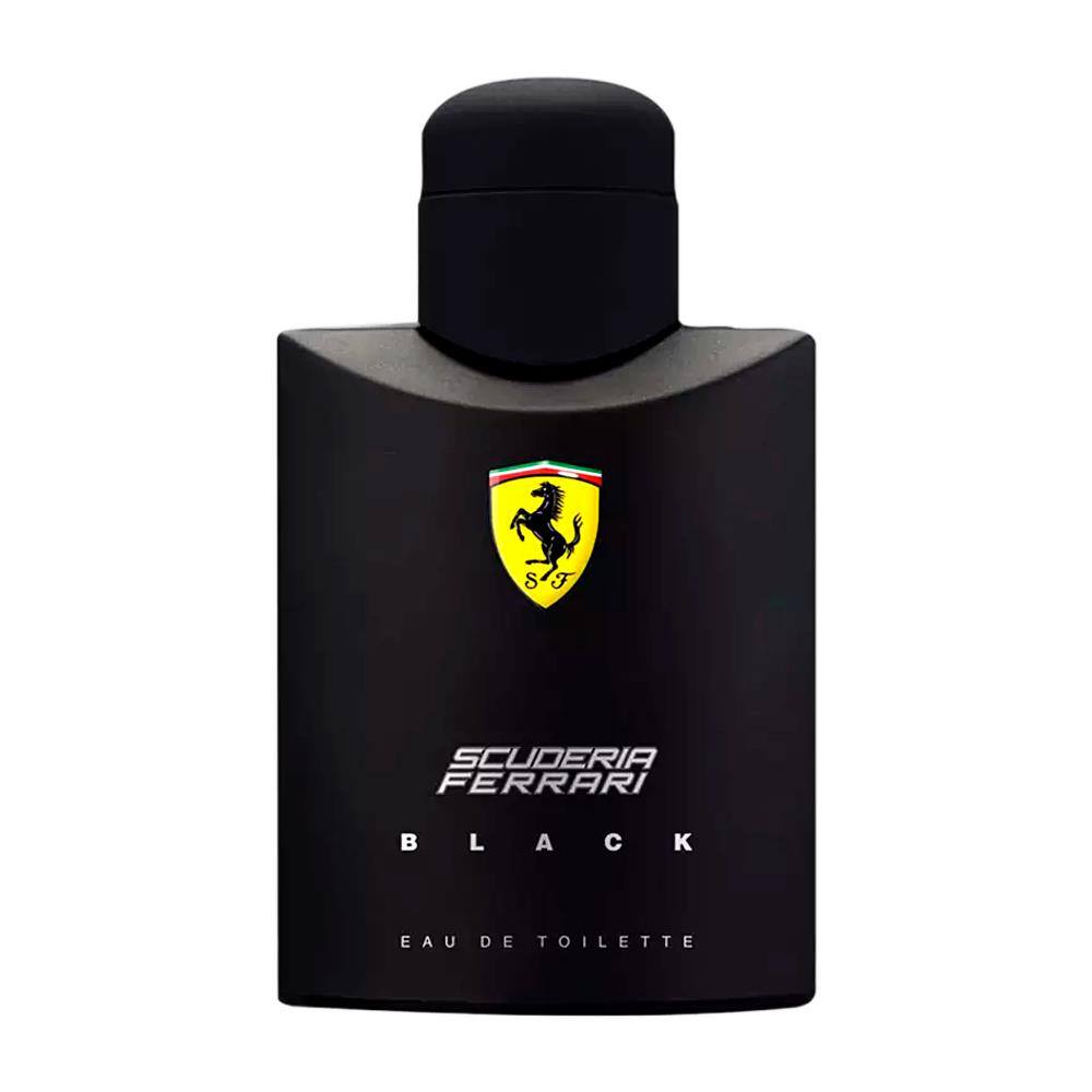 Ferrari black 200ml | Casas Bahia