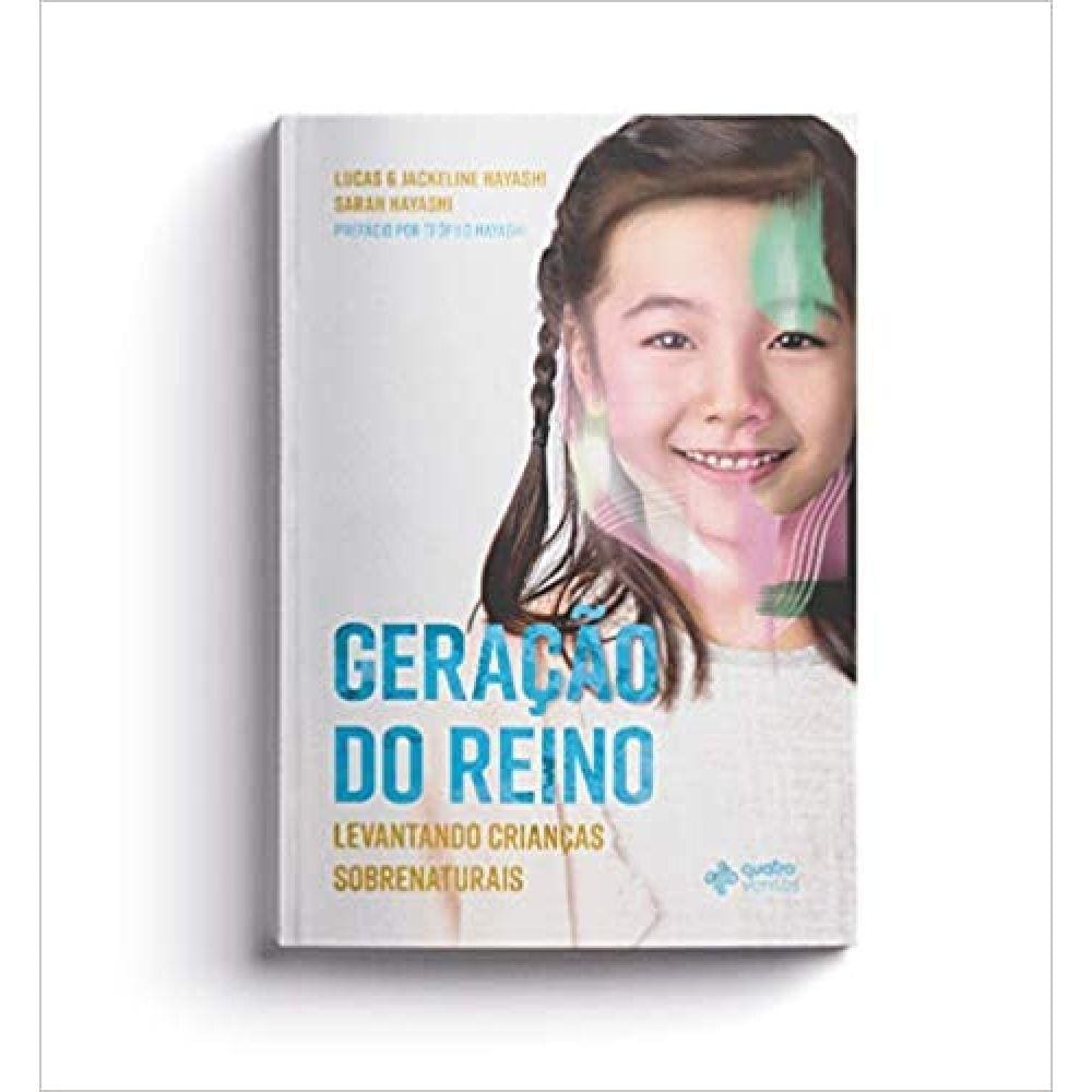 Geração Do Reino Lucas E Jackeline Hayashi