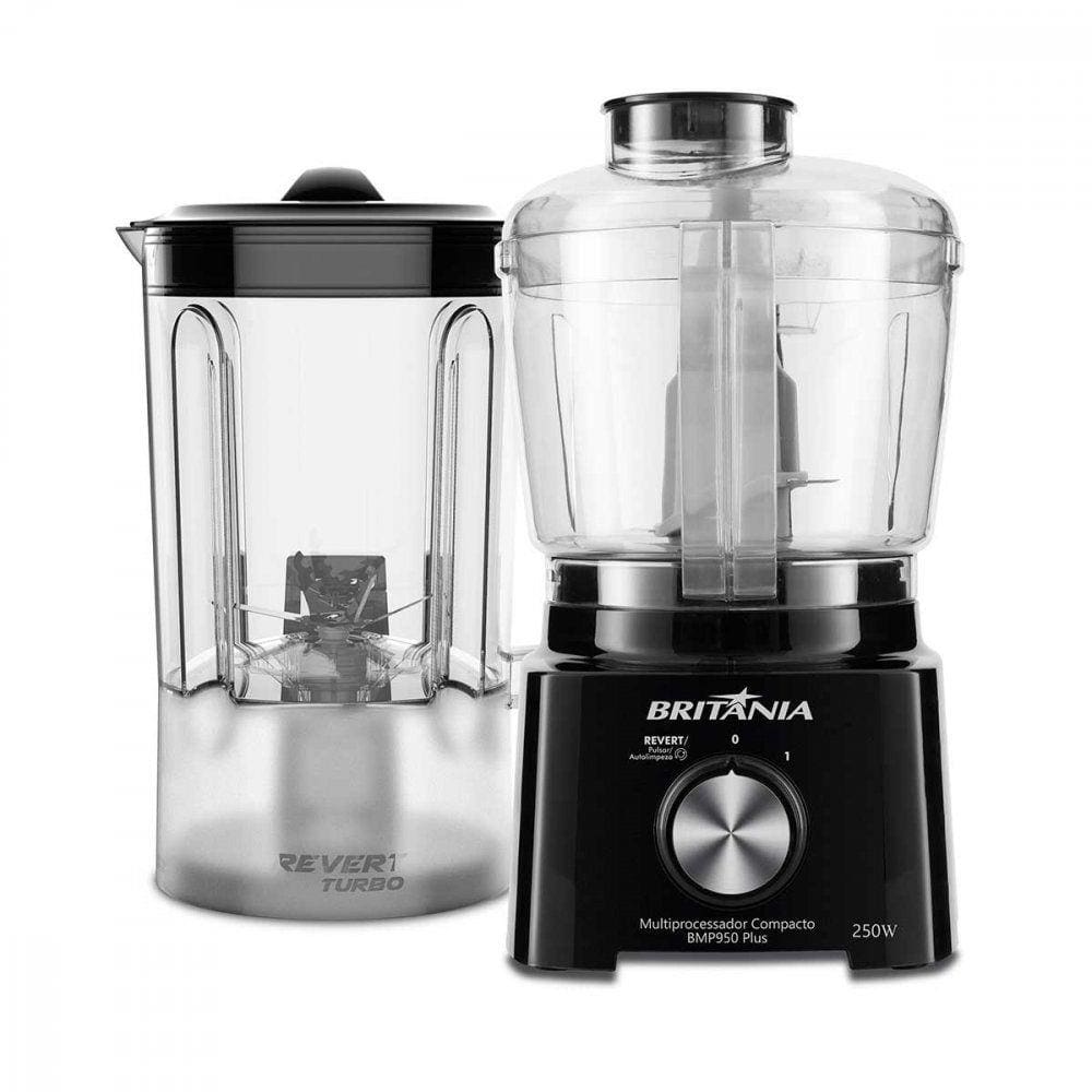 Multiprocessador Britânia BMP950P 250W - 220V