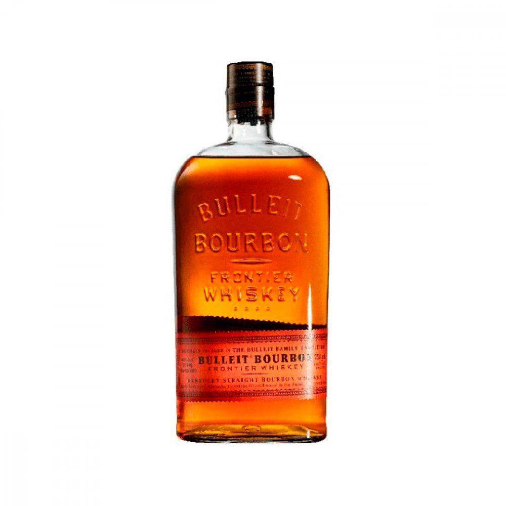 Whisky Americano Seco 750 Ml Bulleit