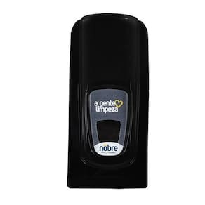 Dispenser Papel Higiênico Interfolhas City Black