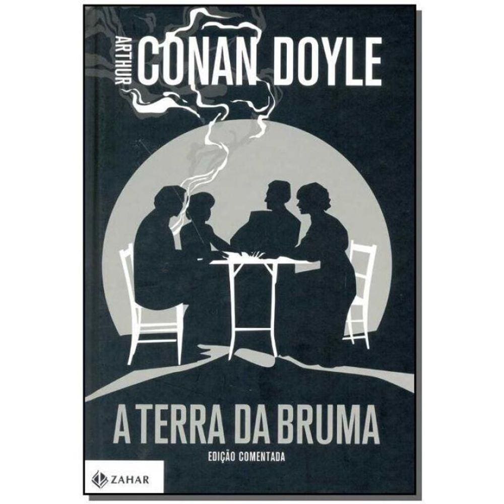 Terra Da Bruma, a - (Ed. Comentada)