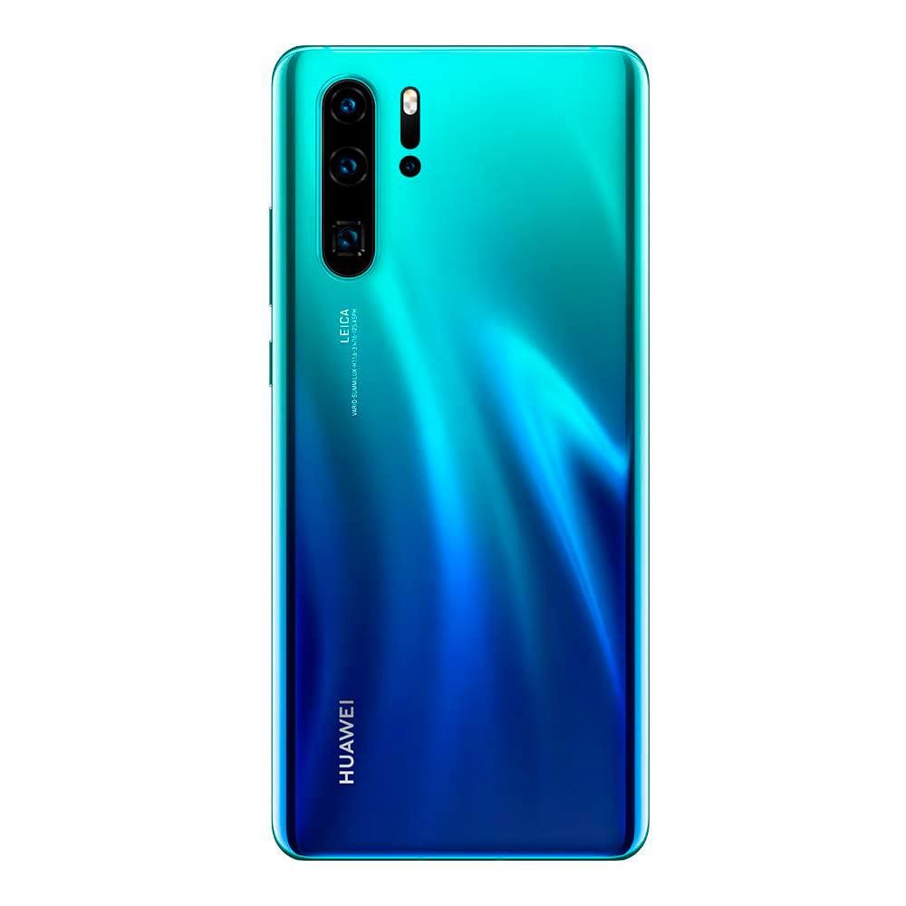 Smartphone Huawei P30 Pro Aurora 256GB, | Casas Bahia