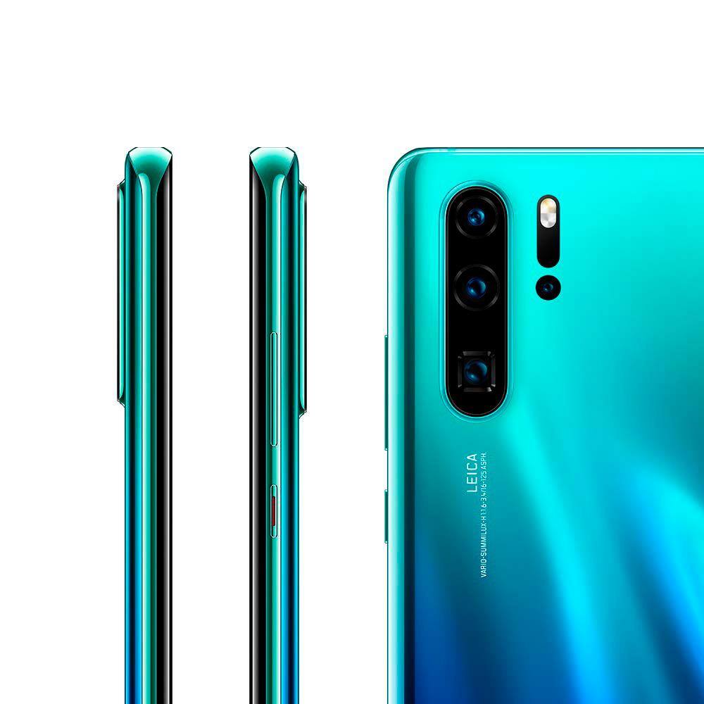 Smartphone Huawei P30 Pro Aurora 256GB, | Casas Bahia