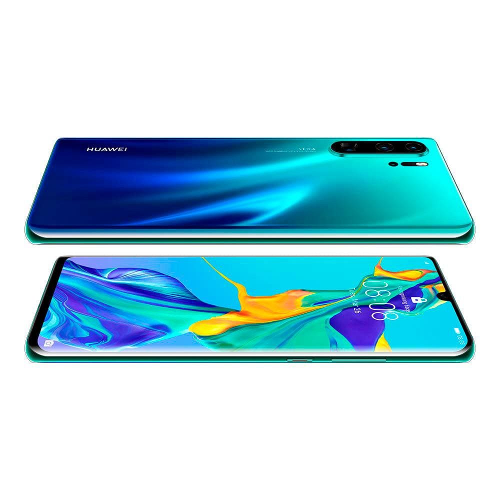Smartphone Huawei P30 Pro Aurora 256GB, | Casas Bahia