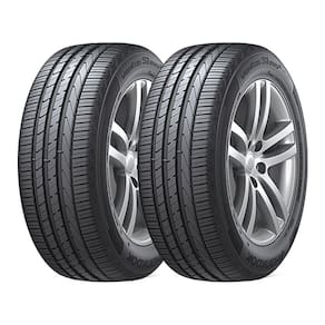 Kit 2 Pneus Hankook Aro 18 225/45R18 Ventus S1 Evo 2 K-117 Run Flat 95Y