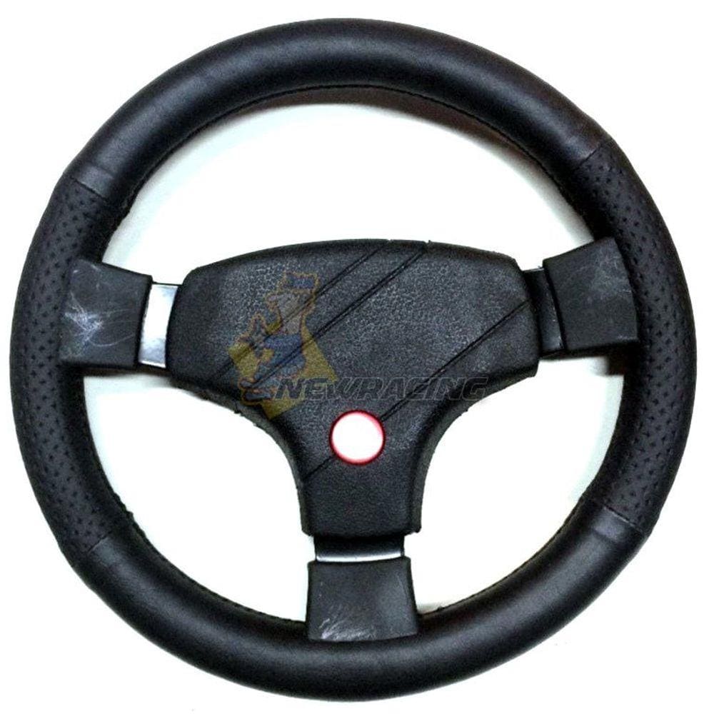 Volante P/ Mini Buggy Fapinha preto