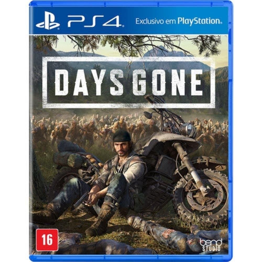 Days Gone ganha prévia e data de lançamento para PC