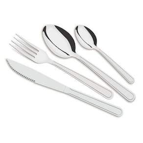 Conjunto de Talheres Tramontina Búzios 24 Peças 23799/071 Inox