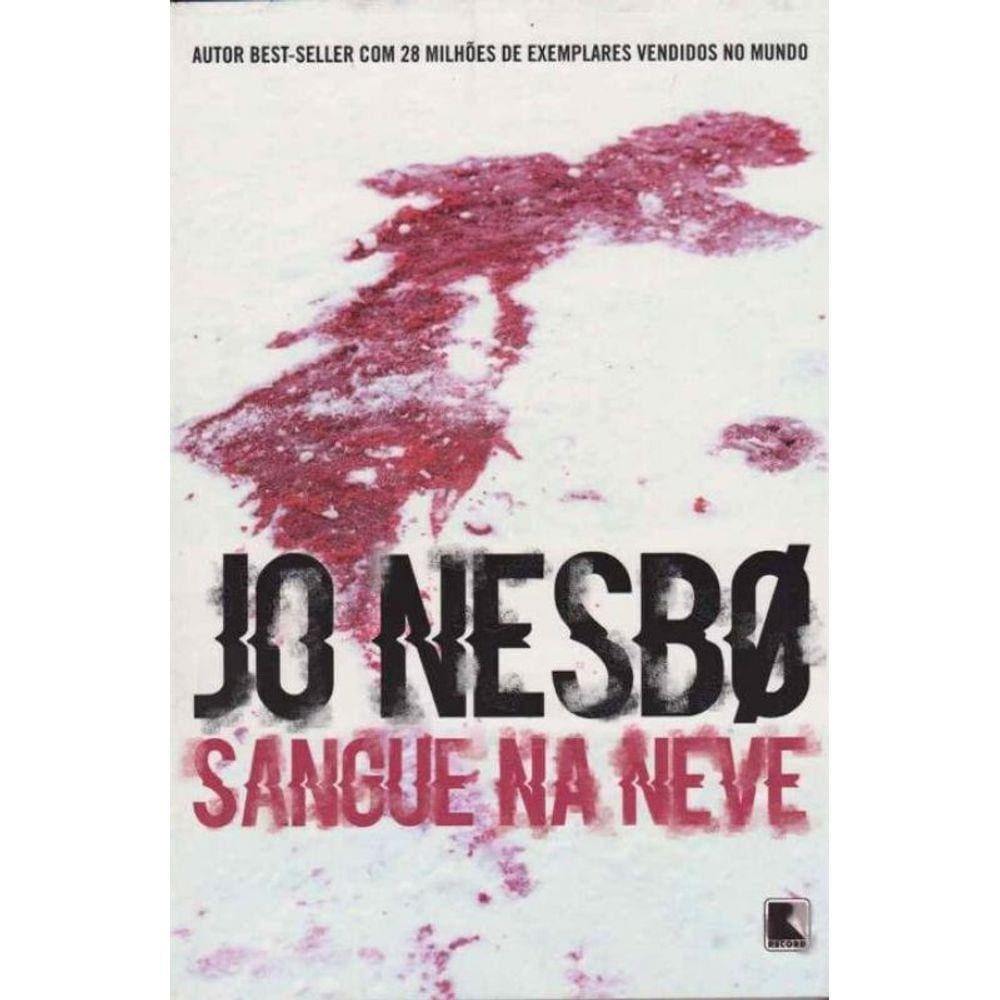 Sangue Na Neve