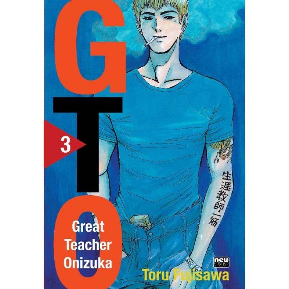 GTO - Vol. 03