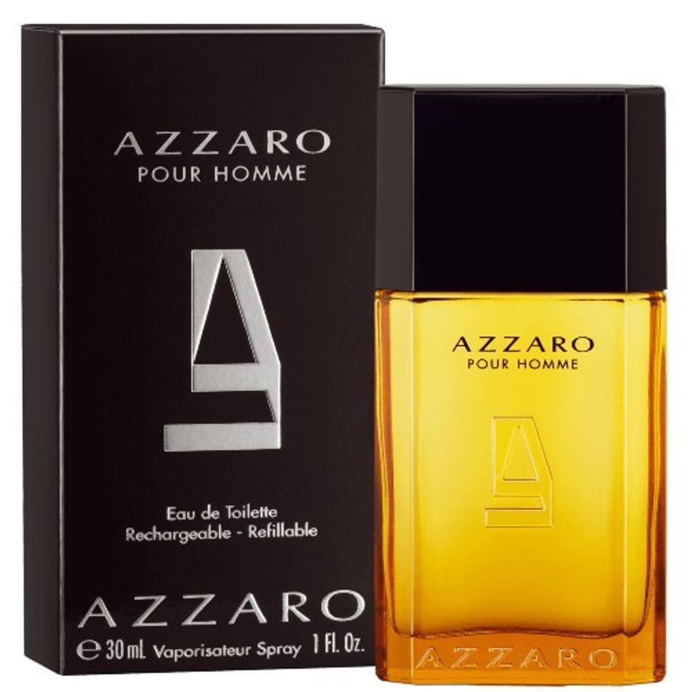 Perfume Azzaro Pour Homme Masculino EDT - 200ml