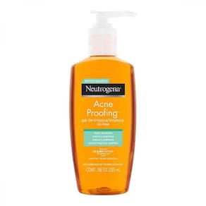 Gel de Limpeza Neutrogena Acne Proofing 200ml