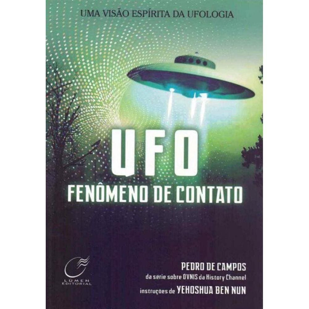 UFO - Fenômeno de Contato - 02Ed/19