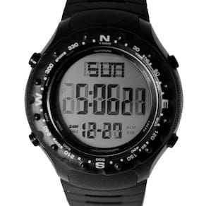 Relógio Masculino Digital Preto Pretorian - WPRT-09-1
