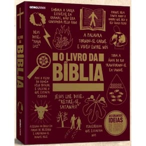 Livro Da Biblia, O
