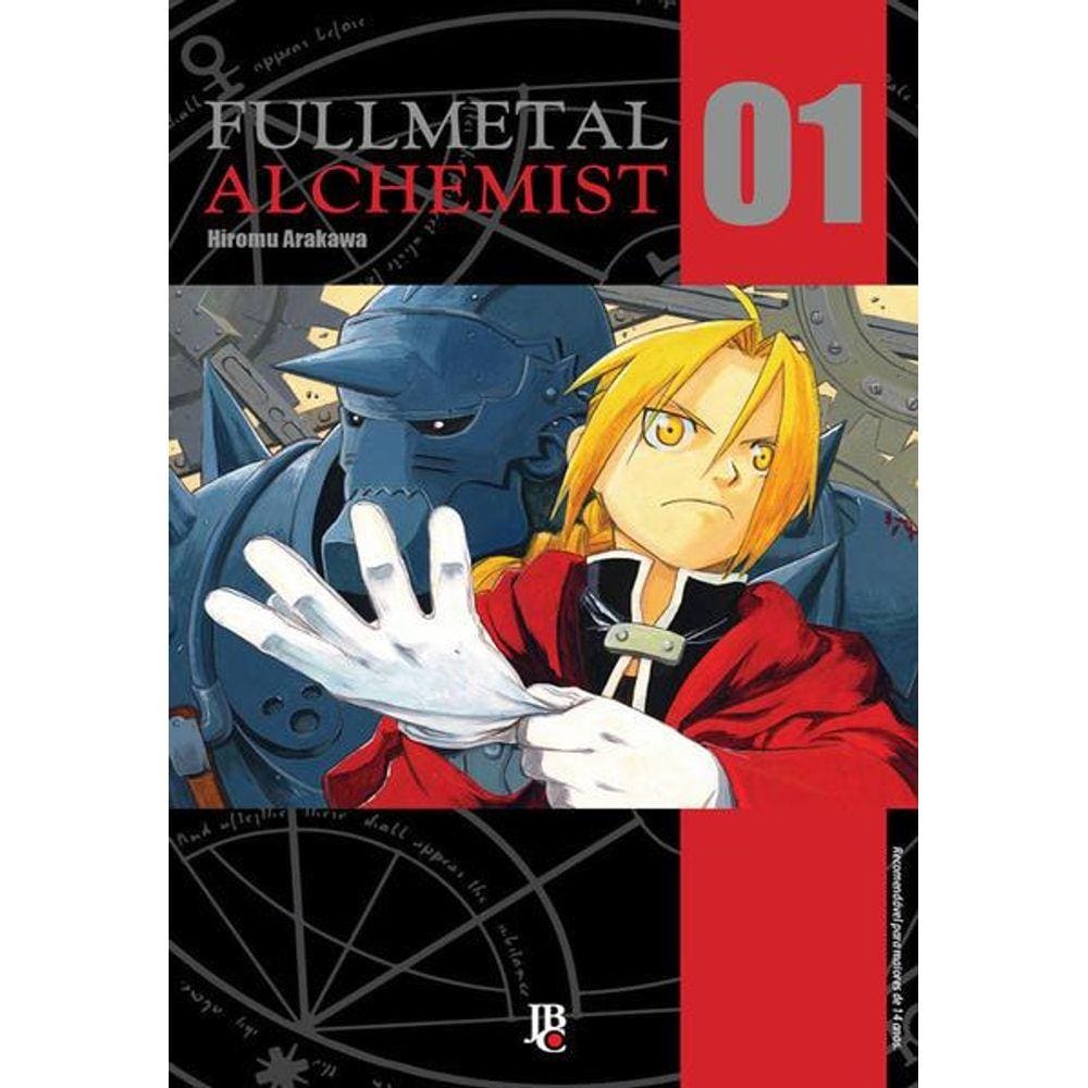 Fullmetal Alchemist - Especial - Vol. 1