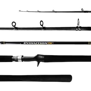 Vara Molinete Marine Evolution G3 Evg-s 561m 8-17lbs 1,68m