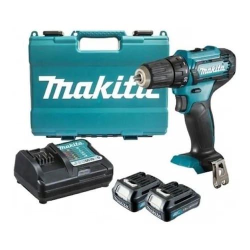 Furadeira Parafusadeira 12v 2bat 1.5ah Biv Makita Df333dwye é boa?