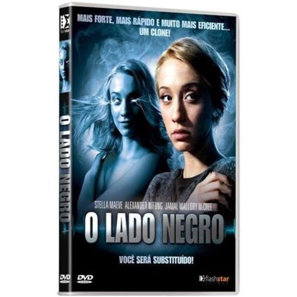 DVD O Lado Negro Flashstar
