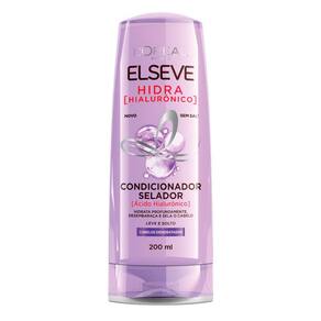 Condicionador Elseve Hidra Hialurônico 200ml