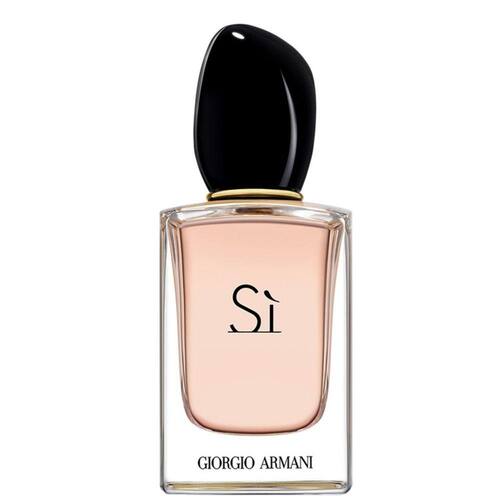 Sì Giorgio Armani Eau de Parfum - Perfume Feminino 50ml Menor preço em Sì Giorgio Armani Eau de Parfum - Perfume Feminino 50ml
