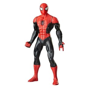 Boneco Marvel Homem Aranha Olympus - F0780 HASBRO