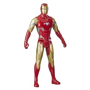 Boneco Homem de Ferro - 2247 HASBRO