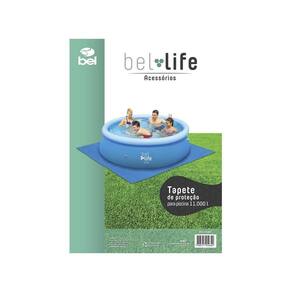 Forro Para Piscina De 2.300 A 2.500 Litros 2,75X2,75M Bel