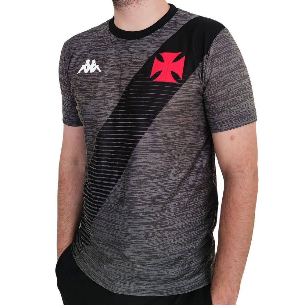 camisa vasco supporter 1898 kappa