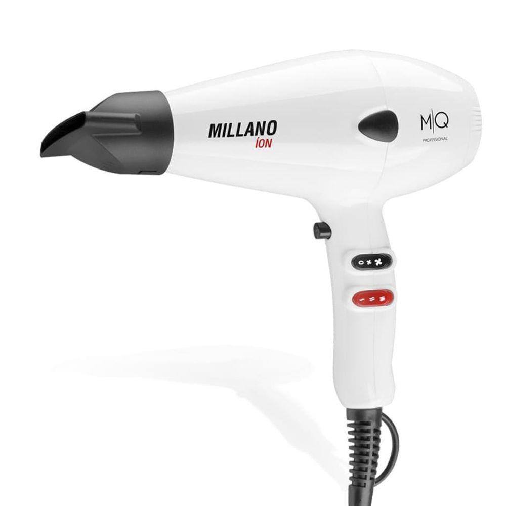 Secador de cabelo MQ Professional Vênus chumbo 127V