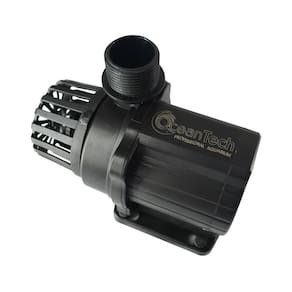 Bomba Ocean Tech 2000l/h Dc-2000 Bivolt Eletrônica Econômica
