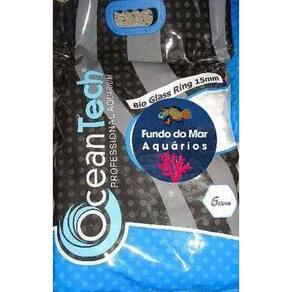 Cerâmica Ocean Tech Bio Glass 6 Litros Mídia Biológica