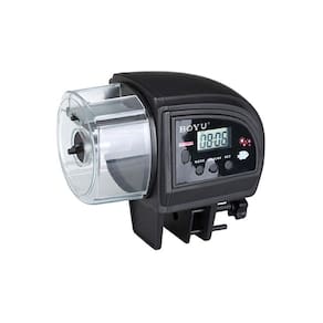 Alimentador Automatico Boyu Zw 82 Para Aquários