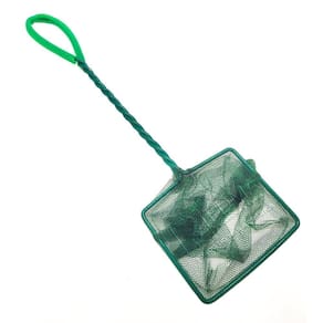 Rede Boyu #12 30,5cm para Captura e Manuseio de Peixes