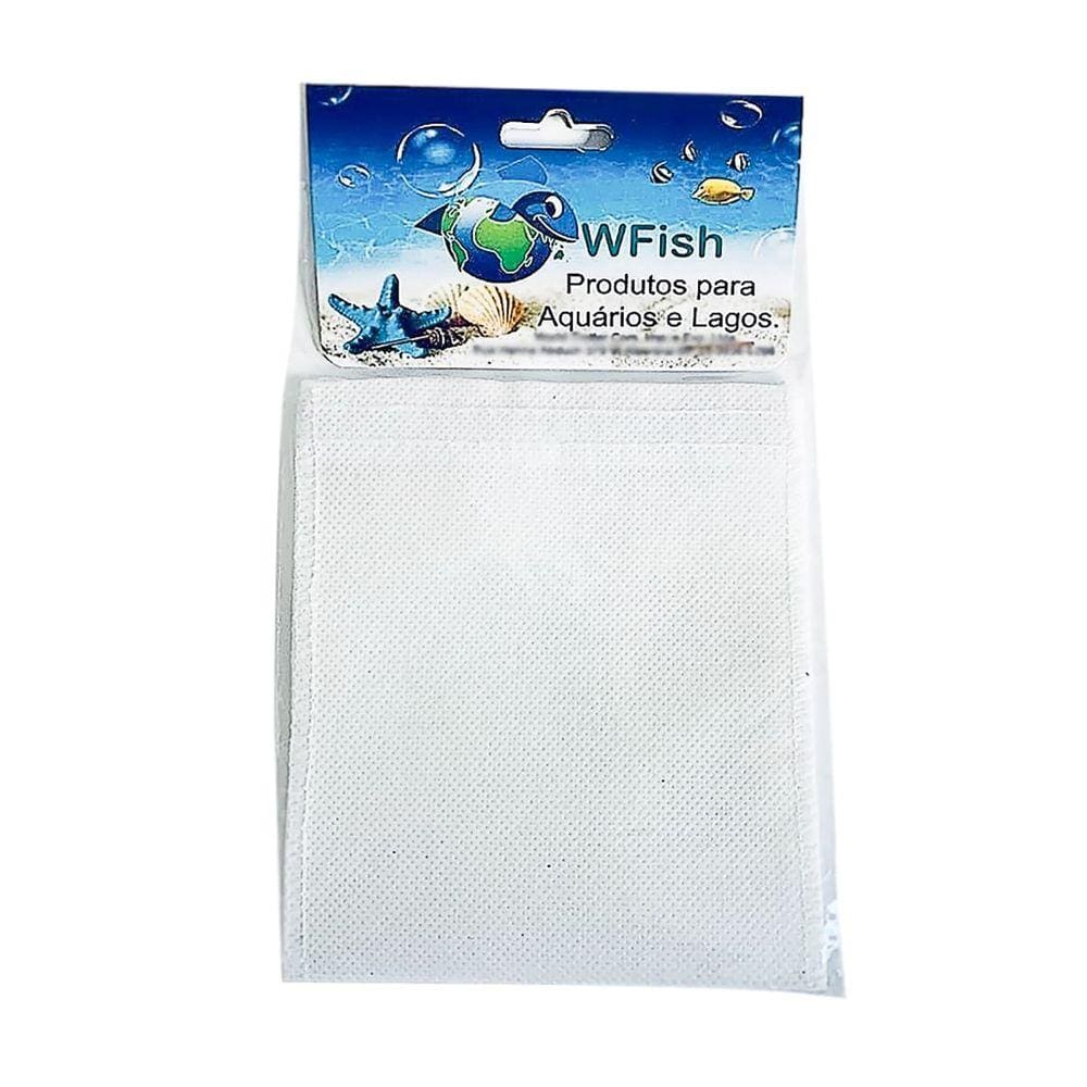 BOLSA PARA PURIGEM EM TECIDO TNT WFISH - 9X11cm